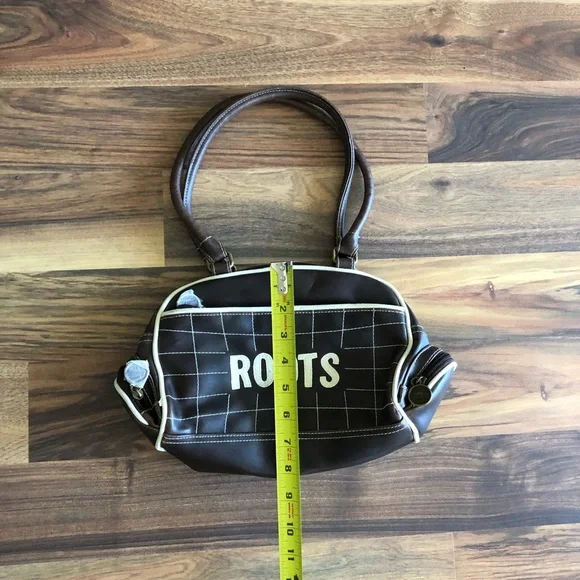 BNWT Roots handbag - Picture 7 of 8